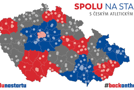 Ohlédnutí za Spolu na startu!