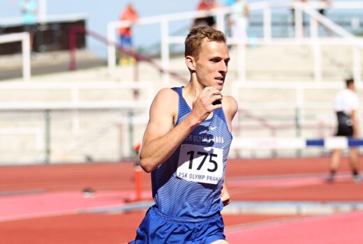 Ohlédnutí za víkendovou atletikou