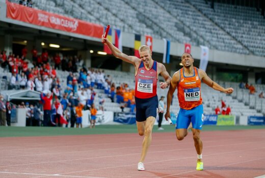 Okamžik roku #5: Štafetová olympijská euforie