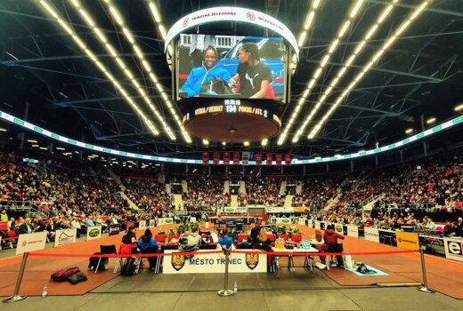 Třinecké primáty pro Zayase a Gerashchenko