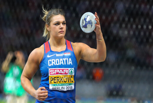 Finalistky světového atleta