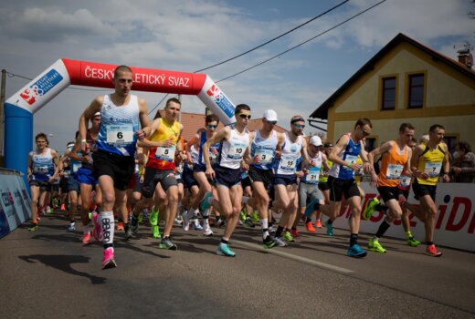 ½ maratonské MČR zpět v Pardubicích