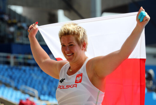 Wlodarczyková touží po třetím olympijském zlatu