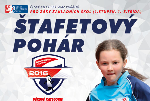 O Štafetový pohár je eminentní zájem