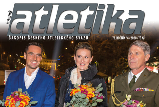 Pod stromeček Atletiku