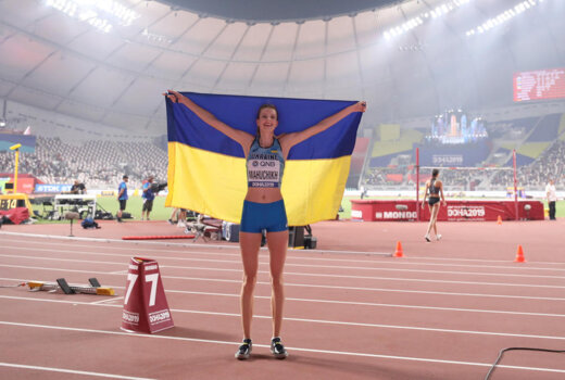 Víkendová atletika ve světě