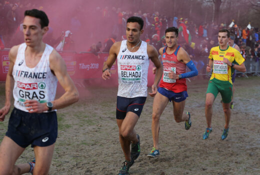 Atletický rok 2018 – 4. čtvrtletí