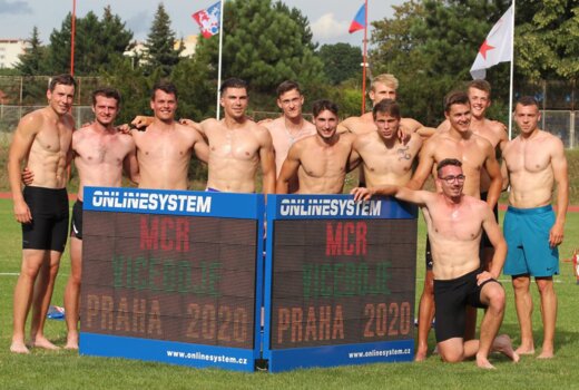 České atlety čeká nabitý víkend