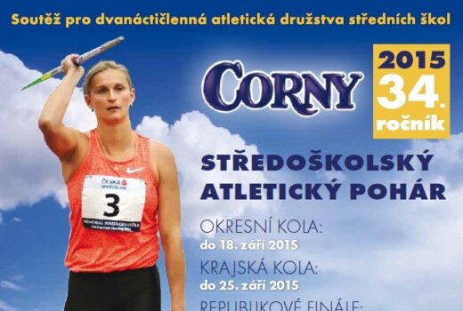 Finále Corny poháru po čtyřiatřicáté