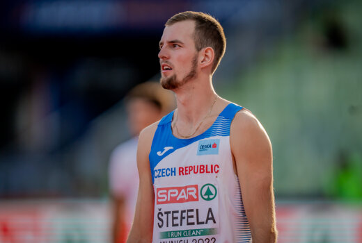 Štefela překvapil sedmým místem
