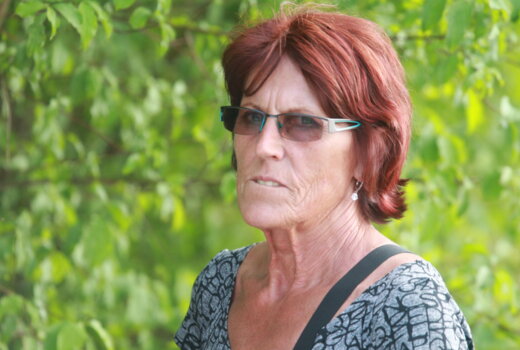 Jarmila Kratochvílová slaví 70