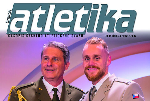 Atletiku pod stromeček