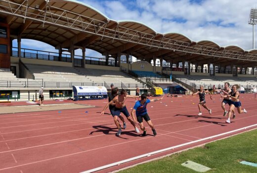 Polská štafetová mise: 2. díl (4x400 m)