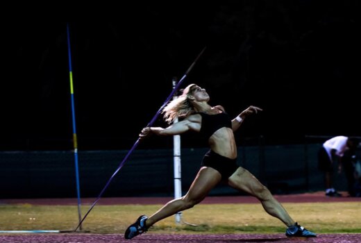Ohlédnutí za atletickým víkendem