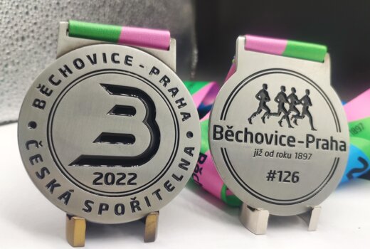 Běchovice za zvýhodněné startovné do 30. 6.