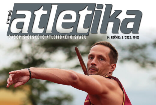 Atletika před vrcholy