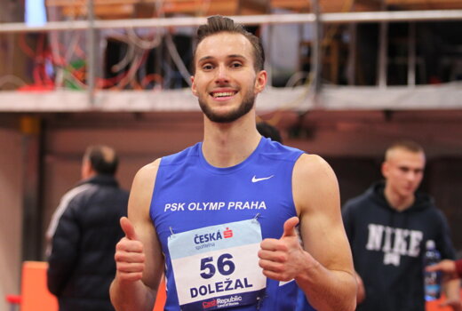 Doležal bere premiérový titul