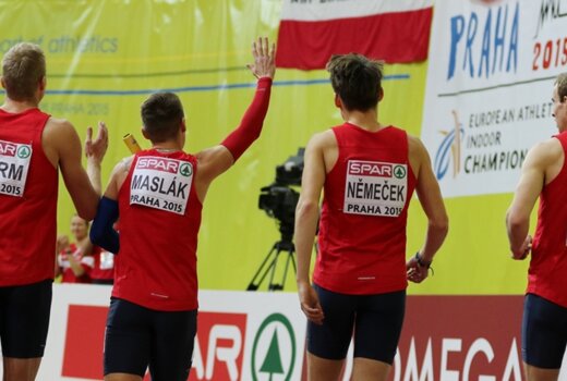 Skvěle! Zlatý Holuša, bronz čtvrtkařů