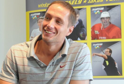 Veselého vrcholy: Peking a Ostrava