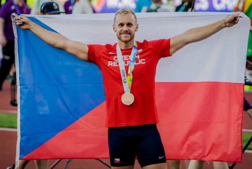 OKAMŽIK ROKU #4: VADLEJCH ZPĚT NA SVĚTOVÉM PÓDIU
