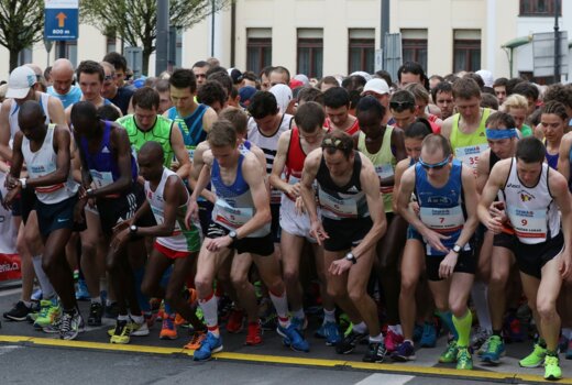 Pardubický půlmaraton uvidí oba obhájce