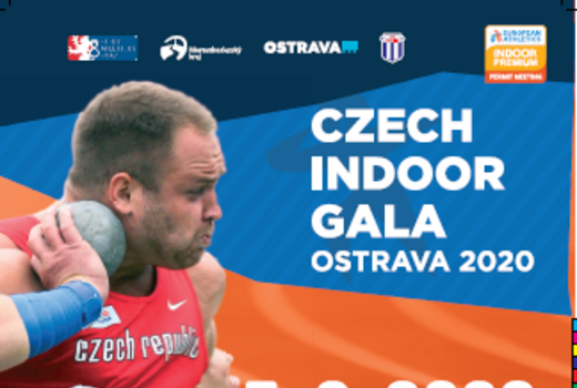 Vstupenky na Czech Indoor Gala v prodeji