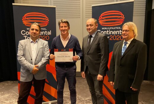 „Tretra“ součástí World Athletics Continental Tour
