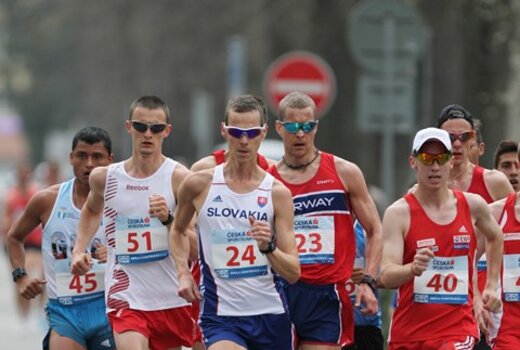 Chodecká reprezentace poměří své síly s evropskou špičkou