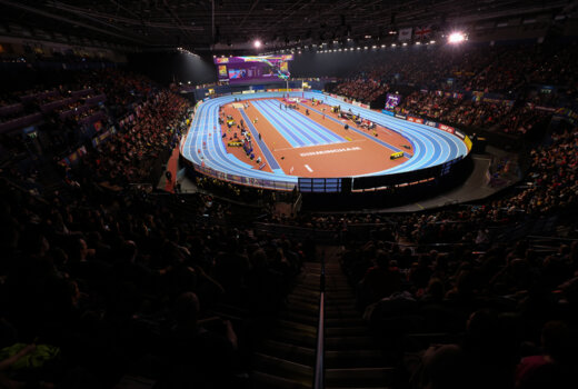 IAAF pokračuje v nastolené cestě