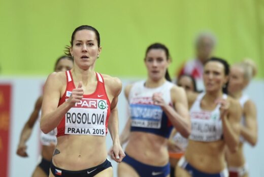 Atlety čeká perný víkend