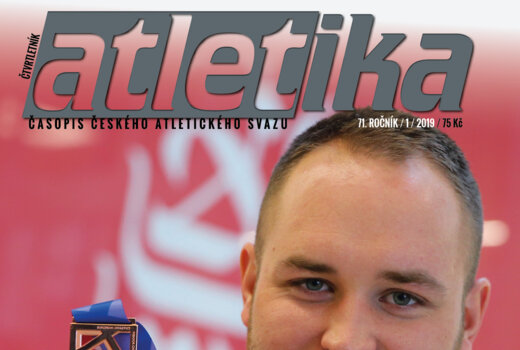„Jednička“ Atletiky je tu