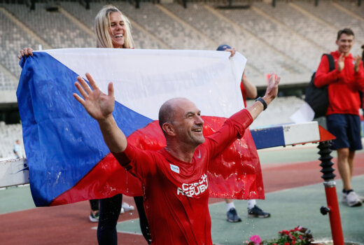 Pavel Sluka šéftrenérem reprezentace
