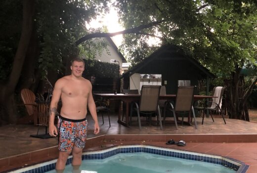 Fotostory z kempu #4: Jakub Forejt