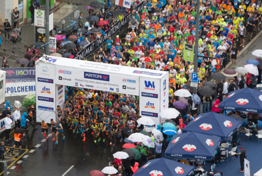 Ústecký půlmaraton pro Keseteho a Jepchirchirovou
