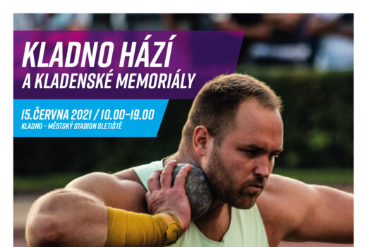 Špičková atletika v Brně a Kladně