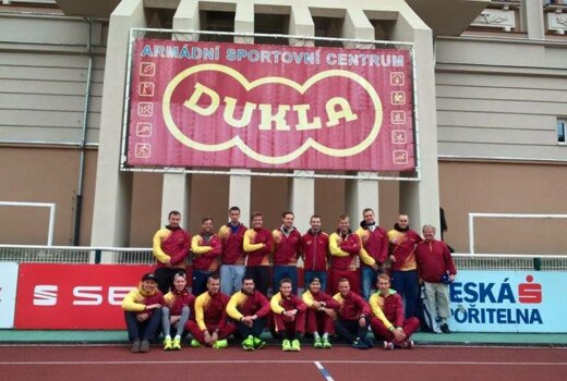 Dukla a USK obhájily tituly