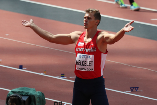 Helcelet průběžně 23.