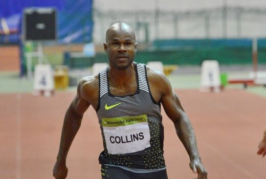 Czech Indoor Gala s Collinsem, Talajovou a Ofiliovou