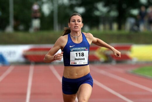 Nová jména pro Czech Indoor Gala