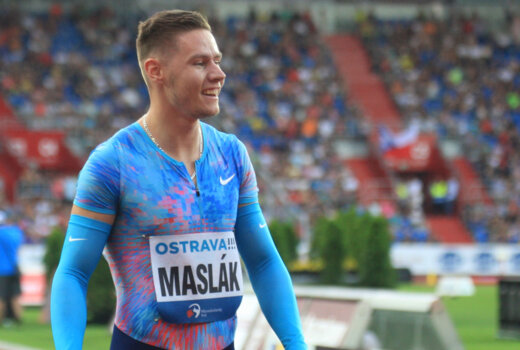 Maslák pátý v Záhřebu