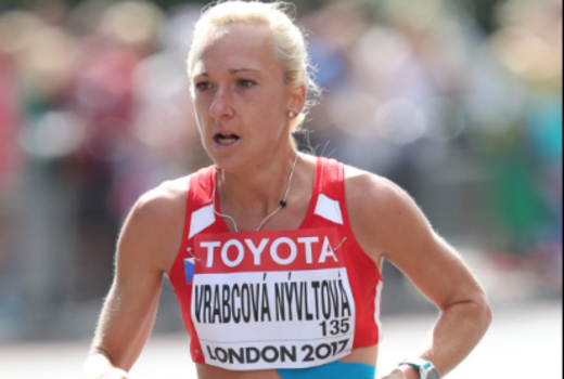 Maratonům kralovali Kirui a Chelimová, Vrabcová 14.