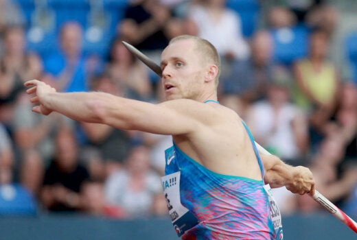 Špotáková a Vadlejch mají diamantovou trofej