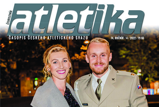 Atletiku pod stromeček výhodně