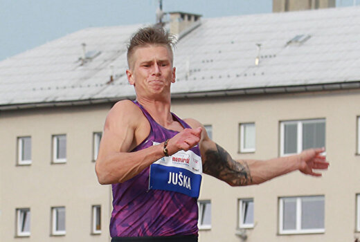 V Táboře budou skákat Juška, Hrubá i Kudlička