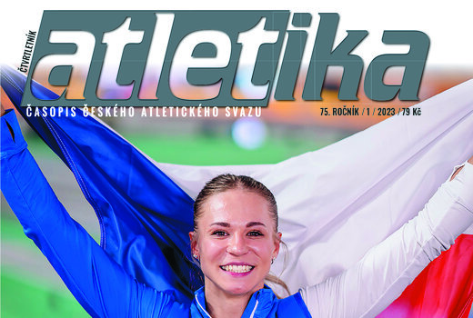 Jednička Atletiky jde do světa