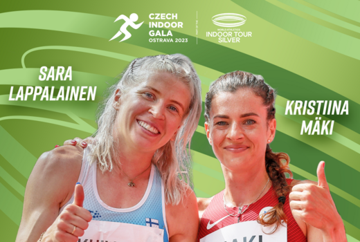 Další hvězdy pro Czech Indoor Gala