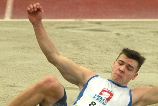 MČR víceboje: mistry v dorostu Kerbachová a Dvorský