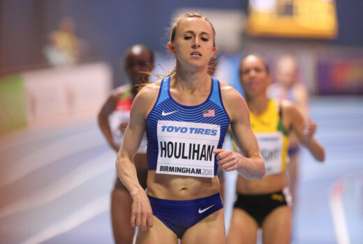 Víkendová atletika ve světě