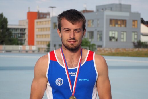Stromšík zaběhl větrných 10.11