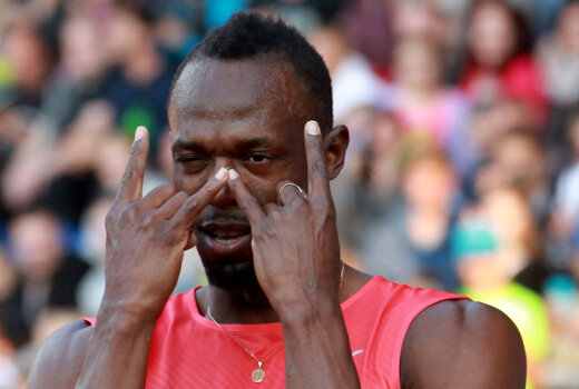 Atletický víkend ve světě